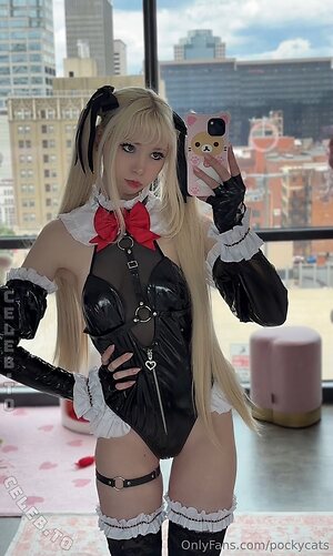 Pockycats/Mennah Nude Leaked Photo #14