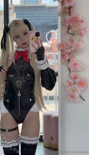 Pockycats/Mennah photo