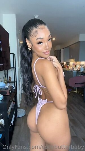 poeticjusticeee Nude Leaked Photo #44