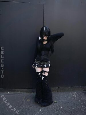 Pois0nedvmp1re Nude Leaked Photo #12