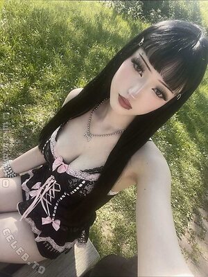 Pois0nedvmp1re Nude Leaked Photo #17