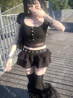 Pois0nedvmp1re Nude Leaked Photo #28