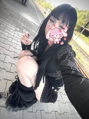Pois0nedvmp1re Nude Leaked Photo #30
