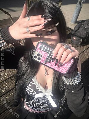 Pois0nedvmp1re Nude Leaked Photo #39