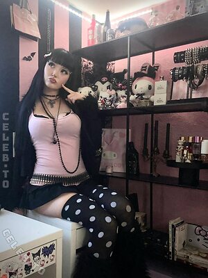 Pois0nedvmp1re Nude Leaked Photo #44