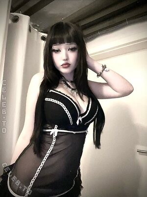 Pois0nedvmp1re Nude Leaked Photo #48