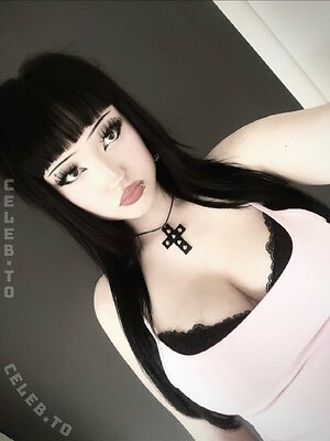 Pois0nedvmp1re Nude Leaked Photo #55