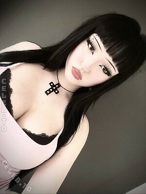 Pois0nedvmp1re Nude Leaked Photo #57