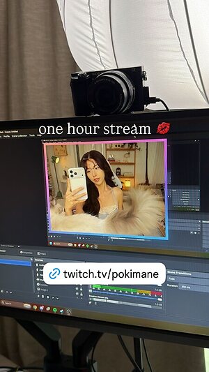 Pokimane leaked photo #56