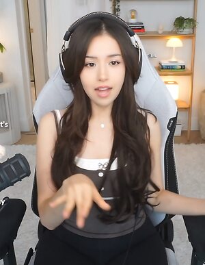 Pokimane leaked photo #125