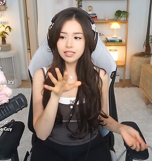Pokimane leaked photo #126