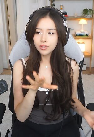 Pokimane leaked photo #127