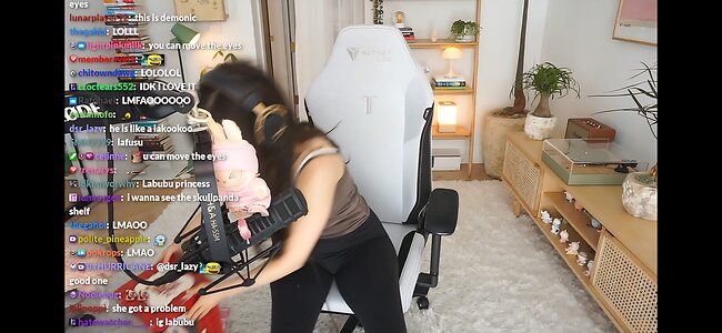Pokimane leaked photo #128