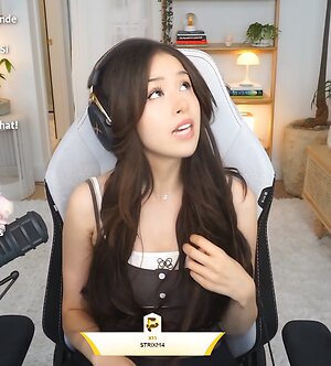 Pokimane leaked photo #129
