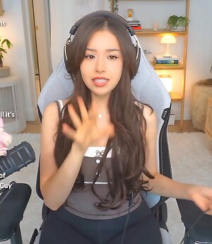 Pokimane leaked photo #130