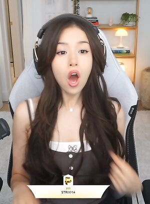 Pokimane leaked photo #131