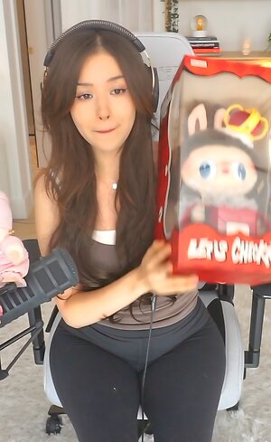 Pokimane leaked photo #132