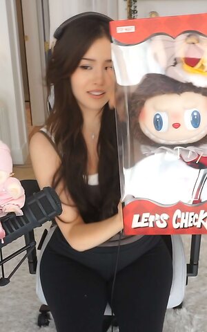 Pokimane leaked photo #133