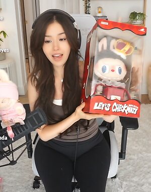 Pokimane leaked photo #134