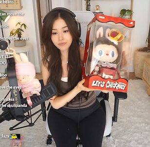 Pokimane leaked photo #135