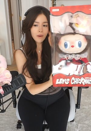 Pokimane leaked photo #136
