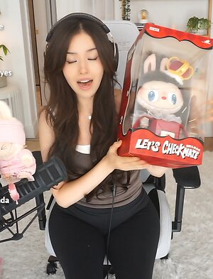 Pokimane leaked photo #137