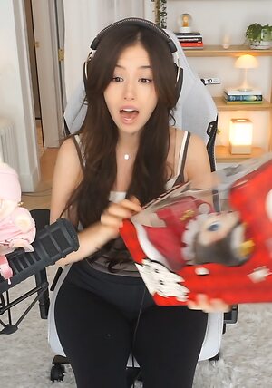 Pokimane leaked photo #139
