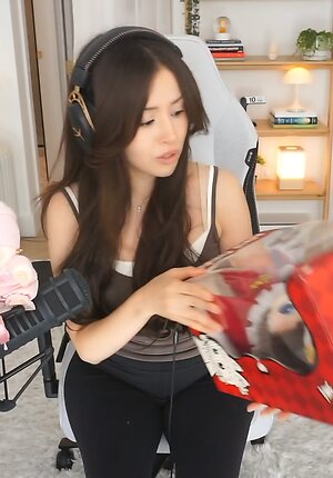 Pokimane leaked photo #140