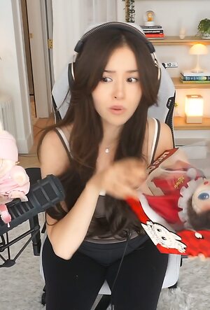 Pokimane leaked photo #141