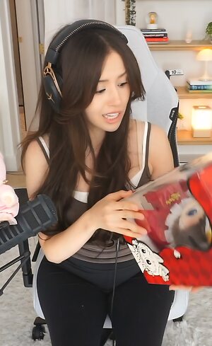Pokimane leaked photo #143