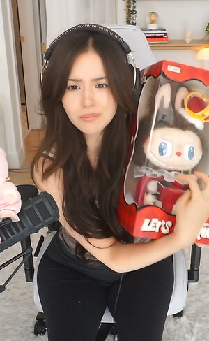Pokimane leaked photo #144