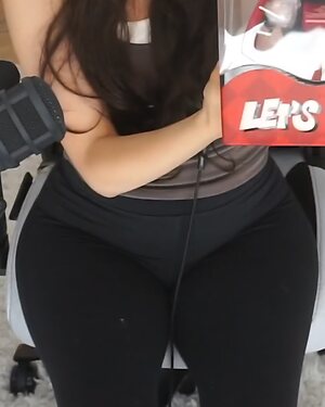 Pokimane leaked photo #146
