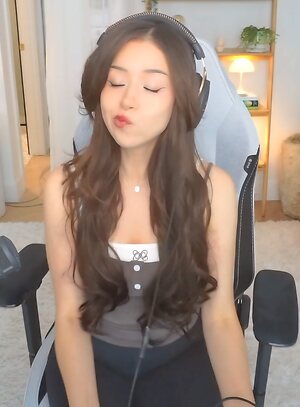 Pokimane leaked photo #147