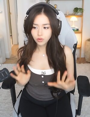 Pokimane leaked photo #148