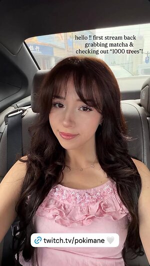 Pokimane leaked photo #160