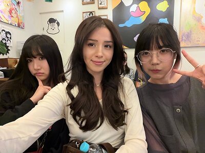 Pokimane leaked photo #168
