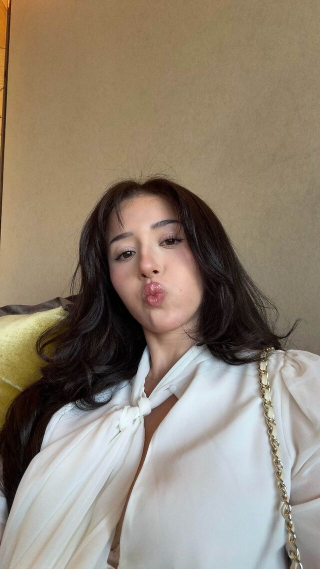Imane Anys leaked photos