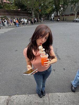 Pokimane leaked photo #195