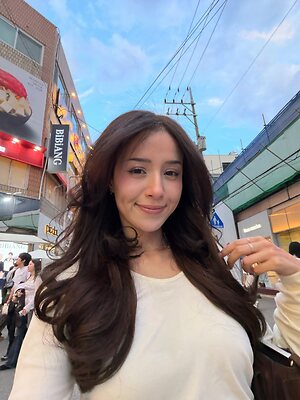 Pokimane leaked photo #198