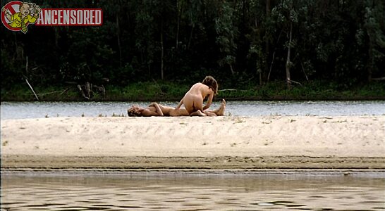 Polina Agureeva Nude Leaked Photo #4