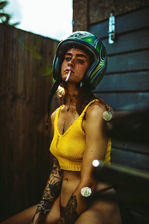 Polly Ellens leaked photo #6