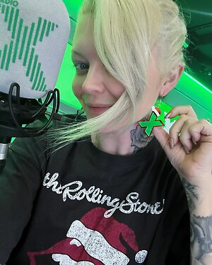 Polly James leaked photo #2