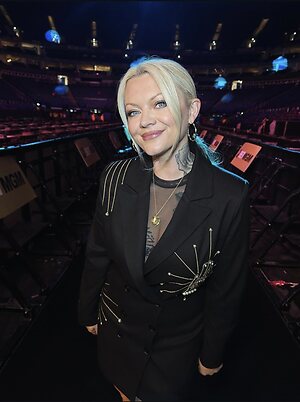 Polly James