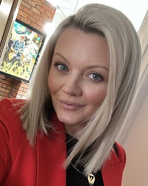 Polly James