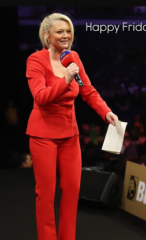 Polly James