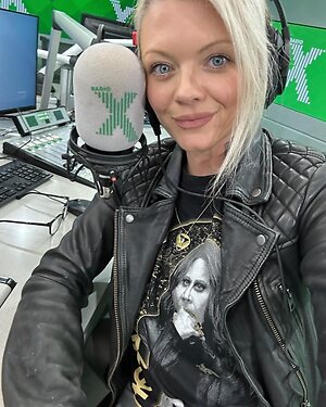 Polly James