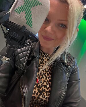 Polly James