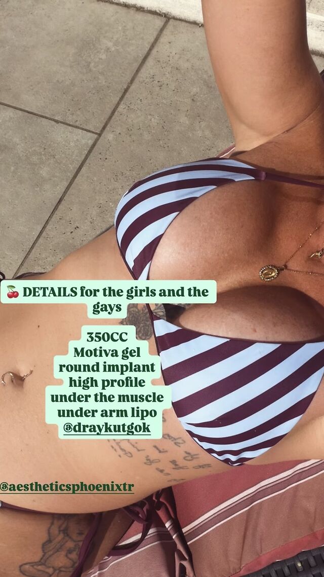 Polly Sellman leaked photos