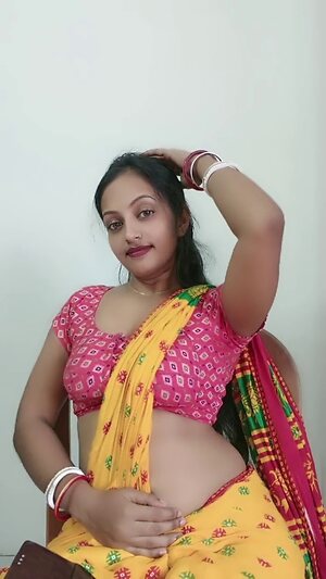 Poly Biswas leaked photo #2