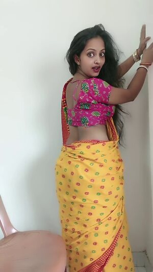 Poly Biswas leaked photo #6